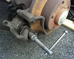 Комплект для заміни гальмівних колодок Falon-Tech FTXC4012, фото 5