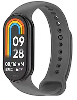 Браслет Xiaomi Mi Band 8 / 9 / 10 Color Light Gray