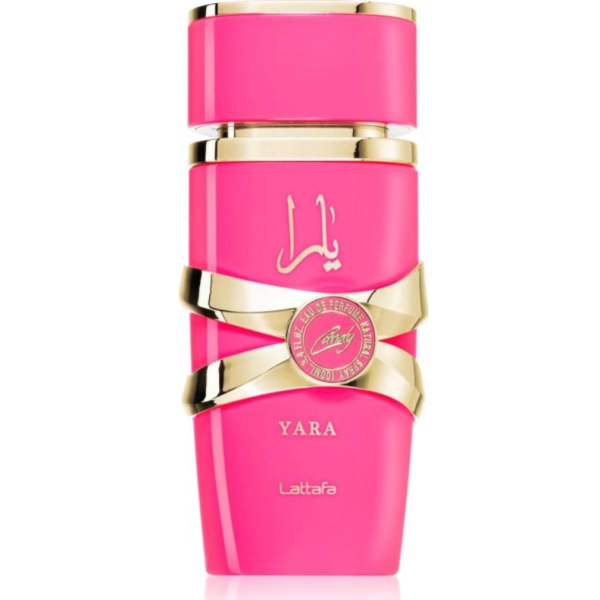 Арабські парфуми жіночі Lattafa Yara Candy розпив 10 мл, фото 1