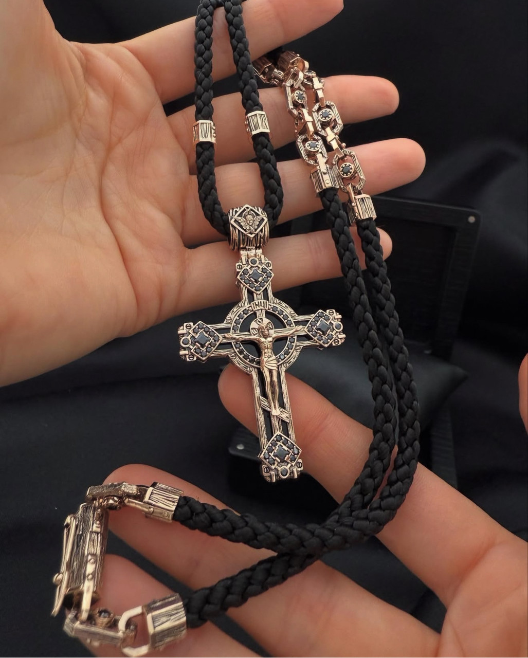 Золотий комплект, фото 1