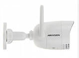 Відеокамера Hikvision DS-2CV2041G2-IDW W 4МП (2.8мм), фото 4