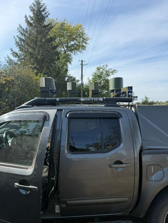 РЕБ Фантом на авто