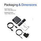 Смарт ТВ Приставка Tanix TX5 Android 14 AV1 905Y5 2/16 Гб, фото 4