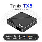 Смарт ТВ Приставка Tanix TX5 Android 14 AV1 905Y5 2/16 Гб, фото 8