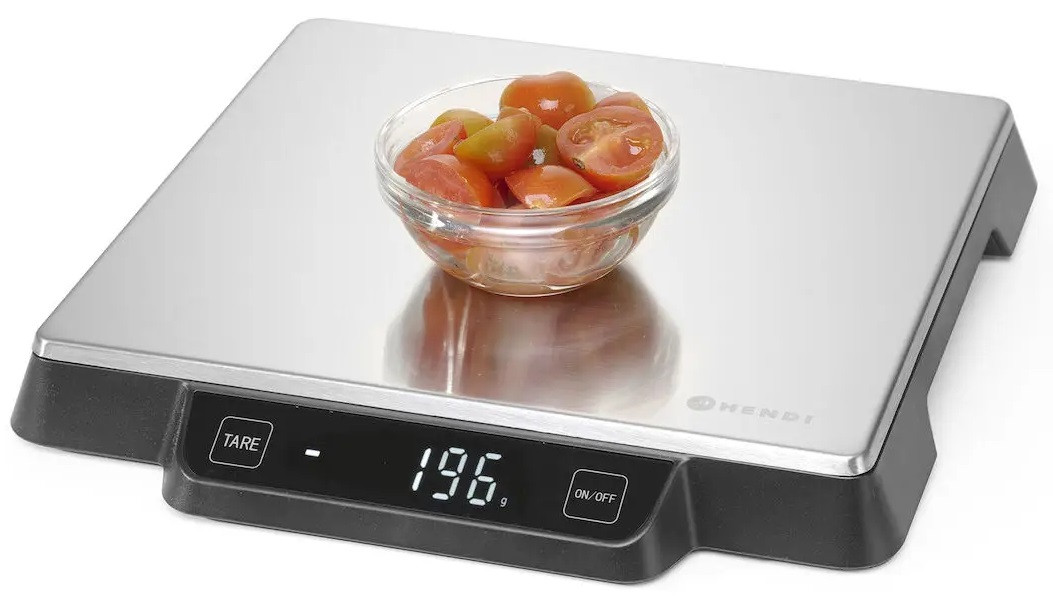 Ваги кухонні цифрові HENDI 580233, фото 1