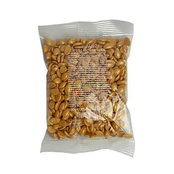 Віск в гранулах для депіляції ItalWax FULL BODY WAX 100 г