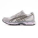 Кросівки чоловічі сірі Asics Gel-NYC 2055 Cream Pure Silver (18524), фото 2