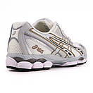 Кросівки чоловічі сірі Asics Gel-NYC 2055 Cream Pure Silver (18524), фото 8