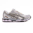 Кросівки чоловічі сірі Asics Gel-NYC 2055 Cream Pure Silver (18524), фото 6
