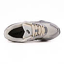 Кросівки чоловічі сірі Asics Gel-NYC 2055 Cream Pure Silver (18524), фото 9