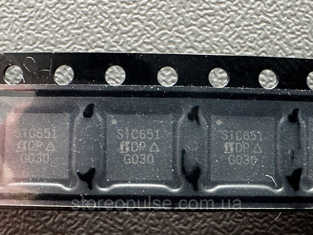 Мікросхема Vishay Siliconix SIC651 Original