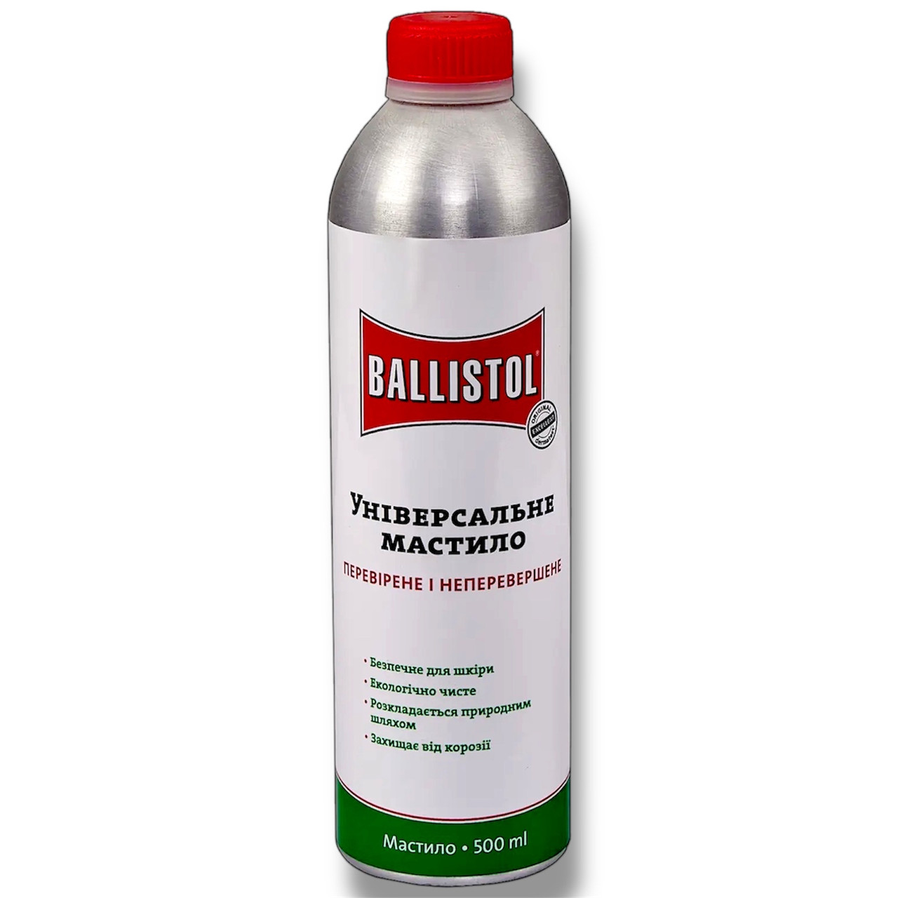 Мастило універсальне Ballistol 500 мл, фото 1