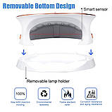 Професійна лампа UV/LED BQ V12 біла для сушіння гель-лаку, 168 Вт., фото 2