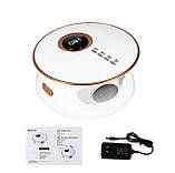 Професійна лампа UV/LED BQ V12 біла для сушіння гель-лаку, 168 Вт., фото 3