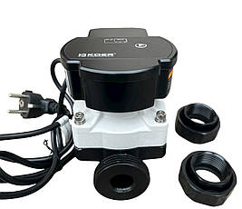 Частотний циркуляційний насос KP APE 25/6-130 (зі шнуром і гайками), Чехія, фото 3