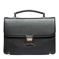 Чоловіча шкіряна барсетка BRETTON (гуртом/роздріб)