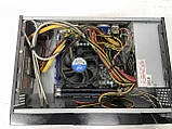 Комп'ютер неттоп Core i3, диск SSD 120gb barebone ITX, фото 6