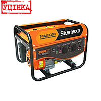 Генератор бензиновий Sturmax PGM8730N (Пошкоджена упаковка)