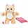 Іграшка Little Live Pets Джінджер Cozy Dozys Ginger Кошеня-обіймашка 26492 Cat , Міккі Маус, фото 3