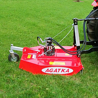 Косарки-подрібнювачі