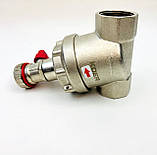 Фільтр універсальний механічного очищення 1" ВВ кран злив 1/2" KVANT Dis, фото 4