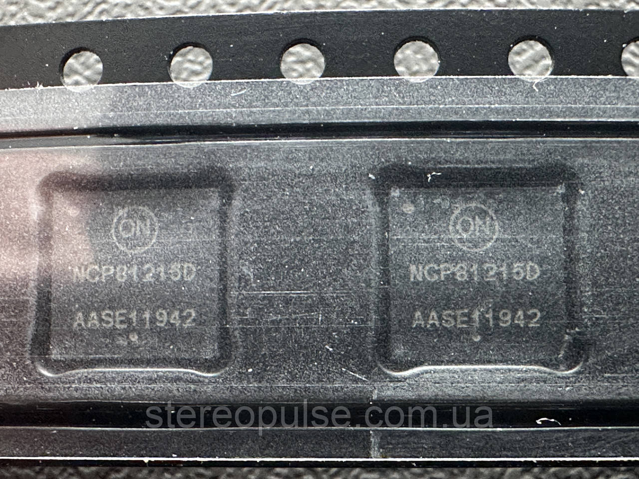 Мікросхема On Semiconductor NCP81215D Original