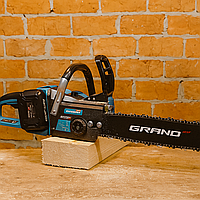 Аккумуляторная цепная пила Grand с защитой Аккумуляторные цепные пилы Легкая электрическая пила