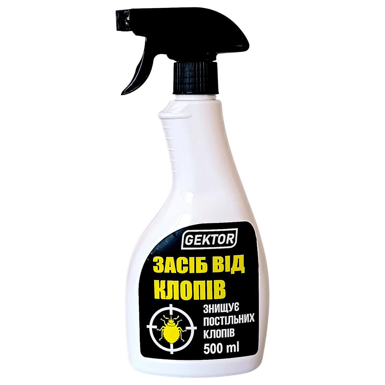 Спрей проти клопів Гектор 500 мл, фото 1