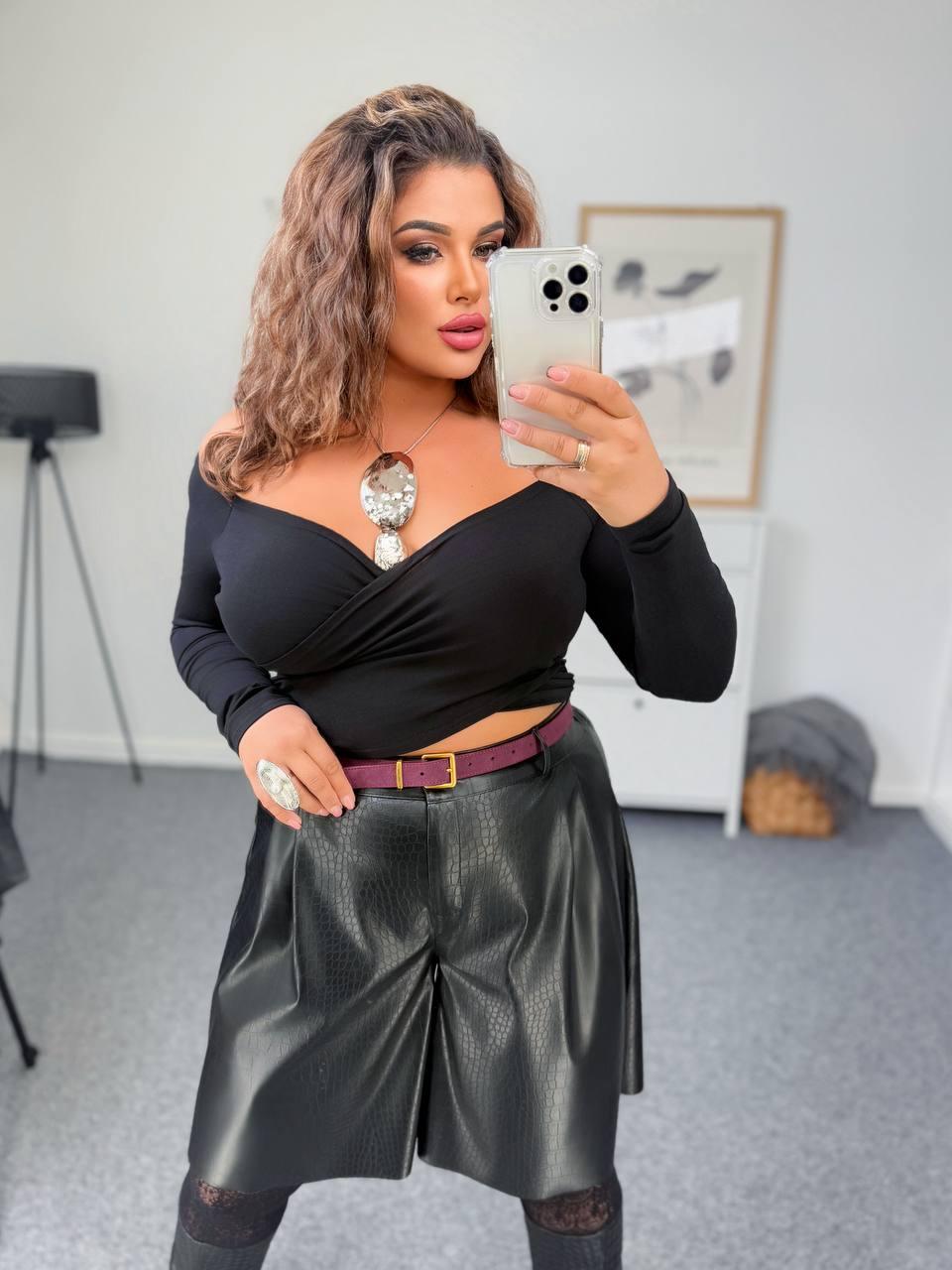 Кофточка Норма + Батал "Трикотаж". Розміри: 42-46, 48-52, 54-58, 60-64, фото 1