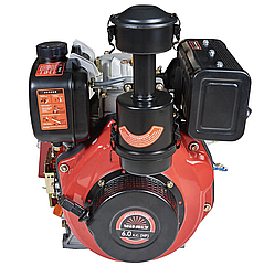 Двигун дизельний Vitals DE 6.0se