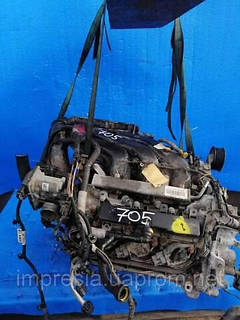 FORFOUR 453 TWINGO Двигун 1.0 H4DA400 #137tys km#