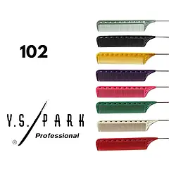 Гребінці Y.S. Park 102