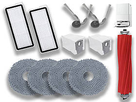 Набір аксесуарів (11 шт.) для роботів-пилососів Roborock Qrevo L / QV 35A / QV 35S / QR 598 / QR 798