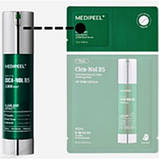 Двоетапний набір засобів з центелою Medi-Peel Phyto Cica-nol B5 3000 Shot Serum 2 Step Mask, 1pcs, фото 2