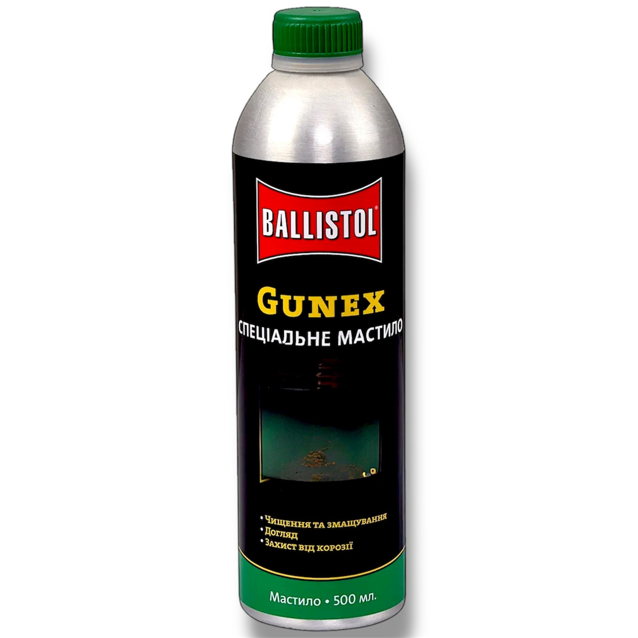 Масло Ballistol Gunех 500 мл, фото 1