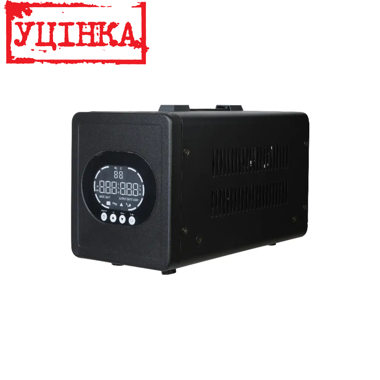 Джерело безперебійного живлення Sturmax PSM951215 (Пошкоджена упаковка)