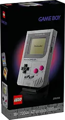 Конструктор LEGO Super Mario 72046 Game Boy