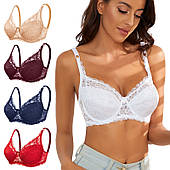 Бюстгальтер мереживний з підкладкою С-ка