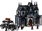 Конструктор LEGO 76786 Wednesday Morticia's Cottage Котедж Мортіші, фото 2