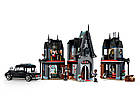 Конструктор LEGO 76786 Wednesday Morticia's Cottage Котедж Мортіші, фото 5
