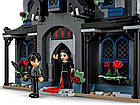Конструктор LEGO 76786 Wednesday Morticia's Cottage Котедж Мортіші, фото 8
