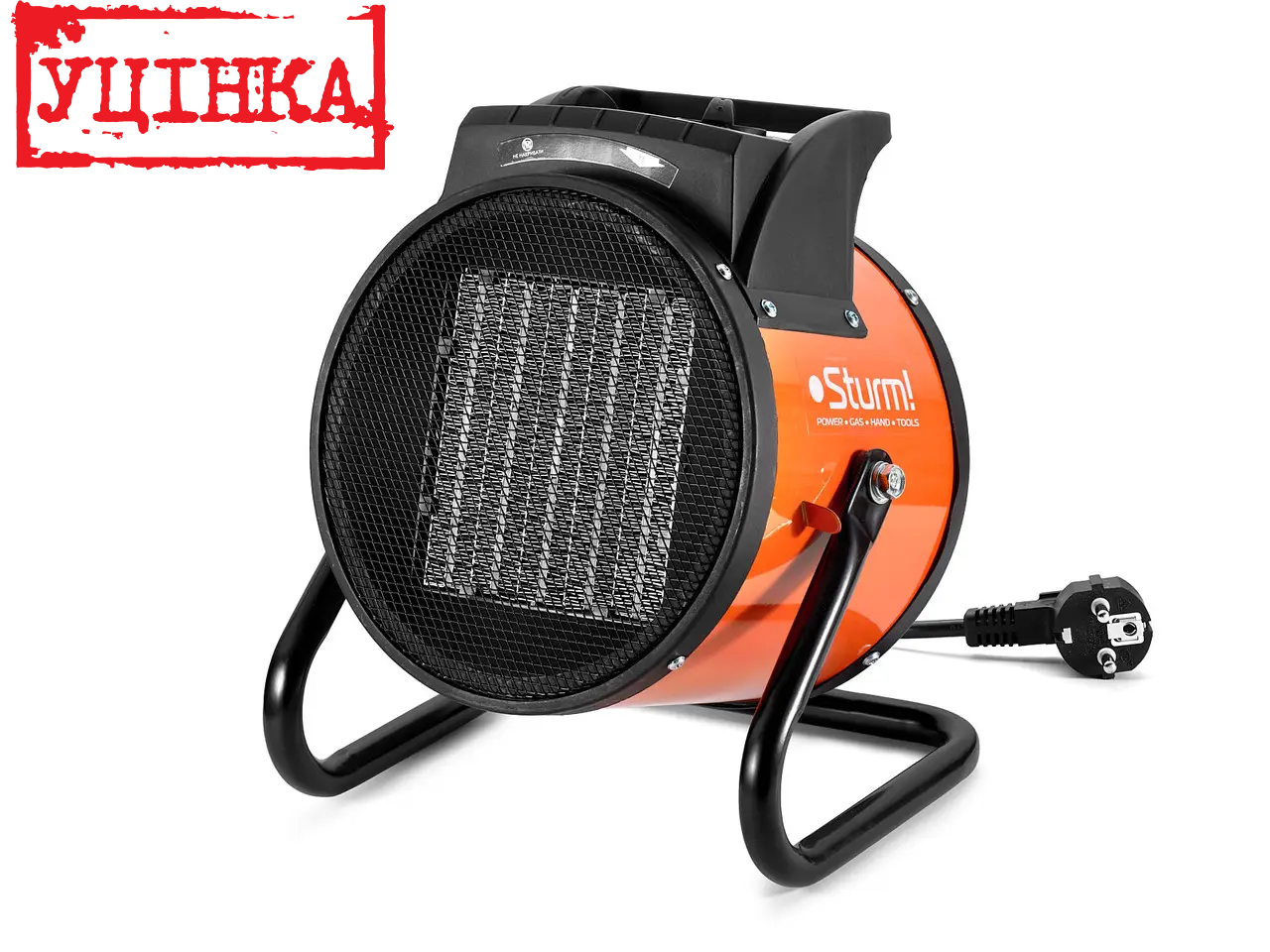 Тепловентилятор Sturm FH2251RC (Пошкоджена упаковка)