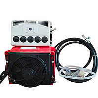 Кондиціонер електричний спліт-система 12 в