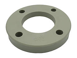 Фланець PPR Ø75, сірий пластик ASCO AS31090905