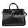 Сумка класична жіноча Firenze Italy F-IT-7633A-L чорна, фото 3
