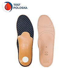 Шкіряні каркасні устілки 4Rest Orto 09-904 р.36-45