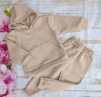 Спортивні костюми для дітей та підлітків зима фліс