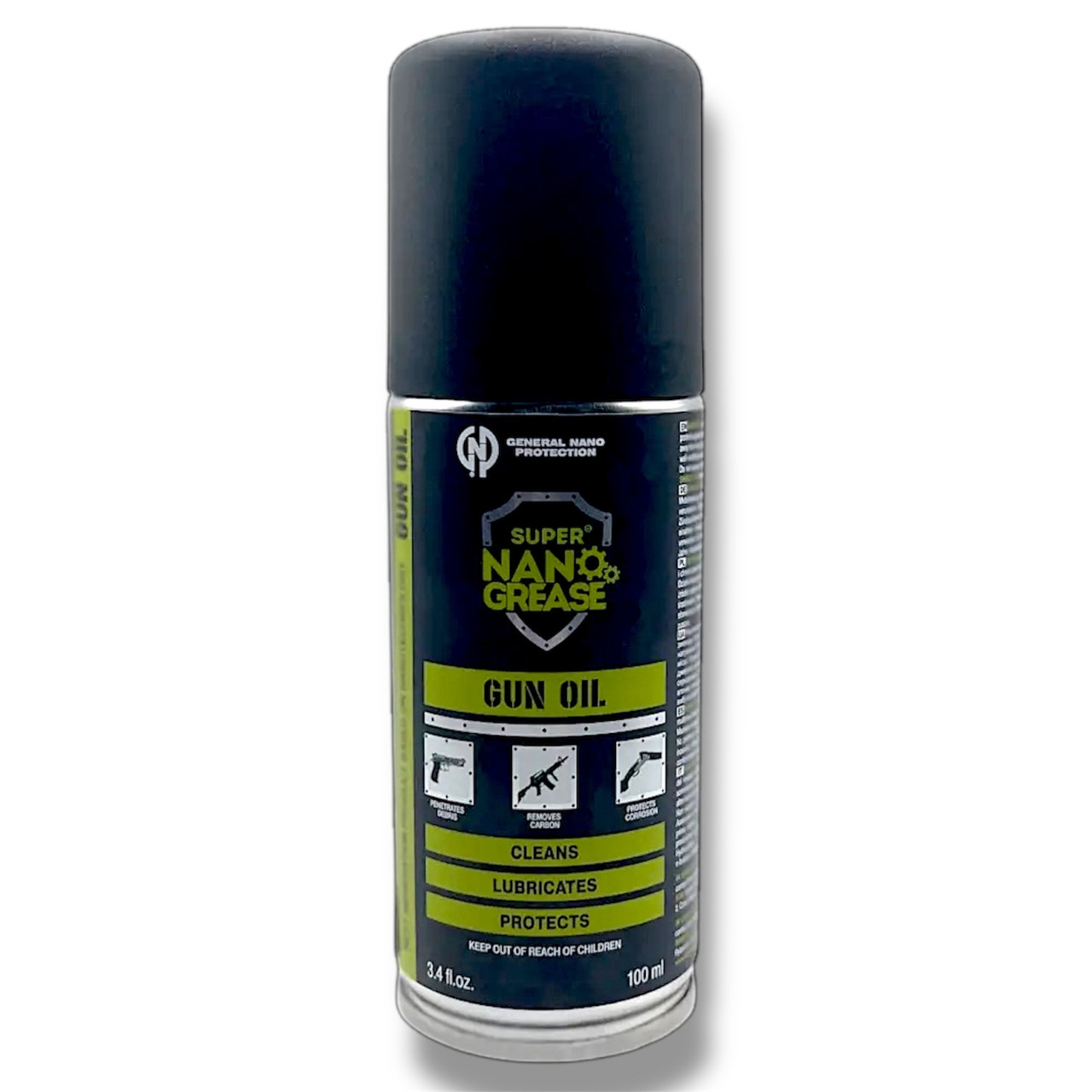 Мастило-спрей GNP 100 мл, фото 1