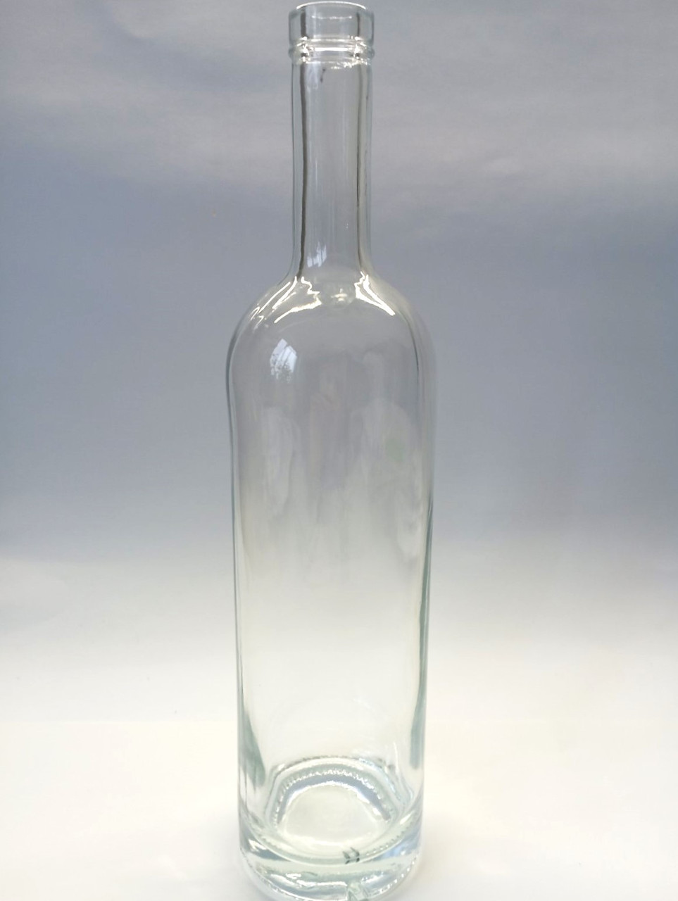 Пляшка скляна Білуга, 1л, фото 1