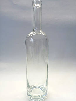 Пляшка скляна Білуга, 1л